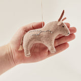 Taurus Zodiac Ornament