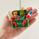 Toy Box Ornament