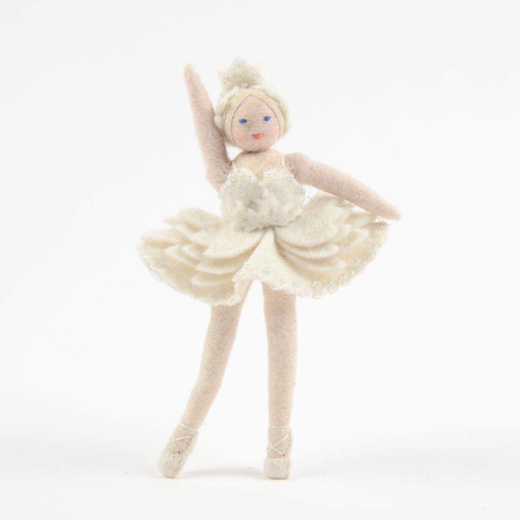 Princess Odette Swan Lake Ornament