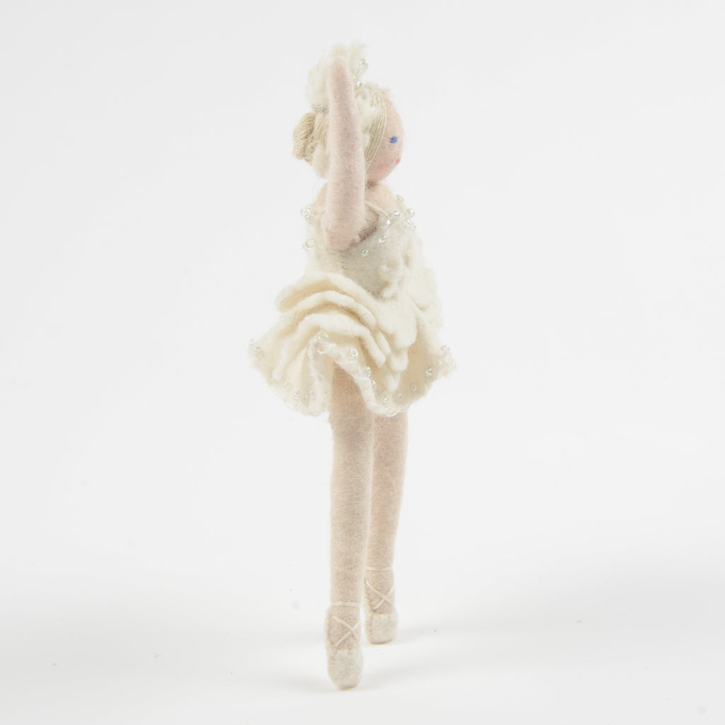 Princess Odette Swan Lake Ornament