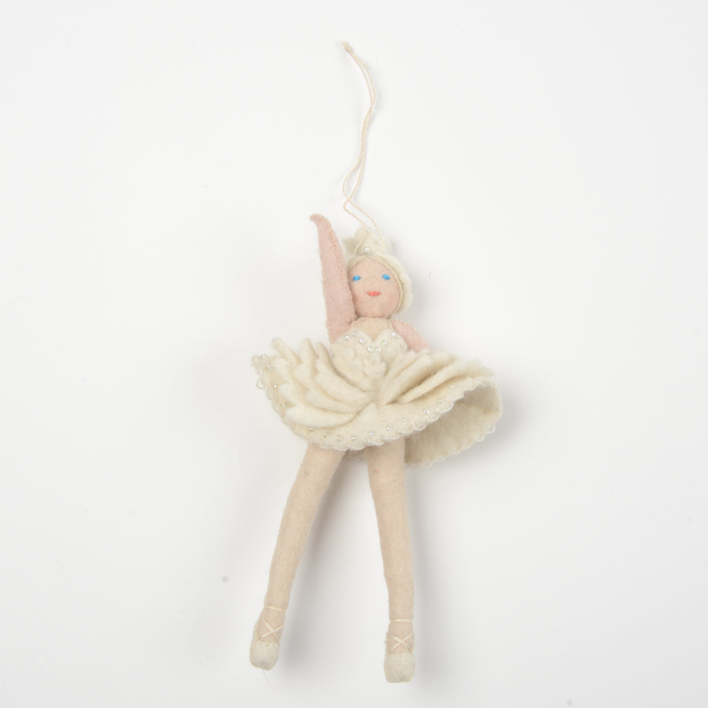 Princess Odette Swan Lake Ornament