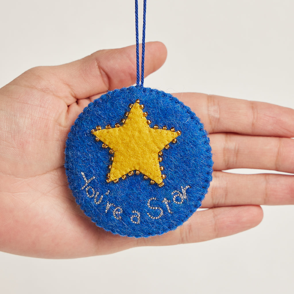 You're a Star Badge