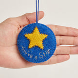 You're a Star Badge