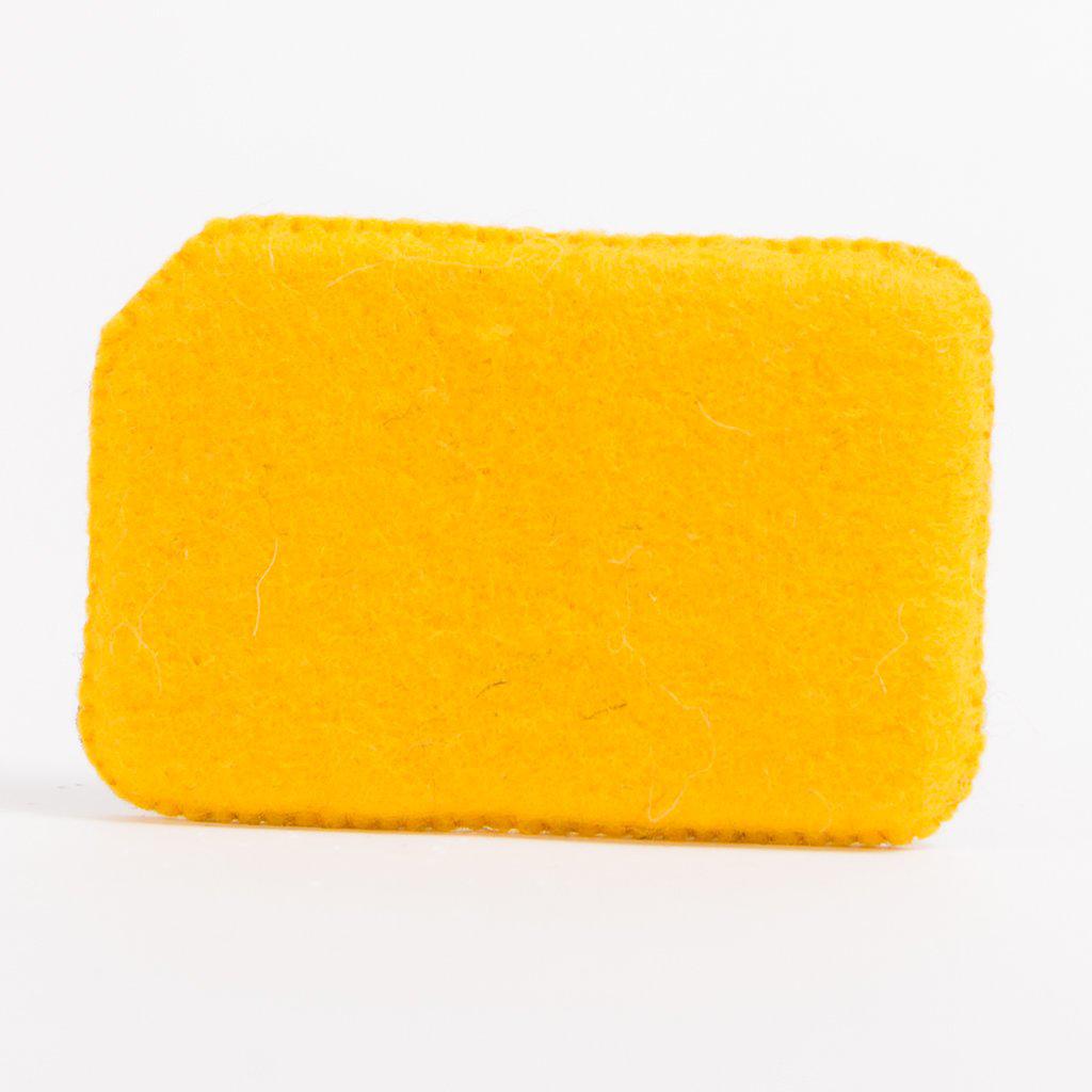 Subway Card Ornament