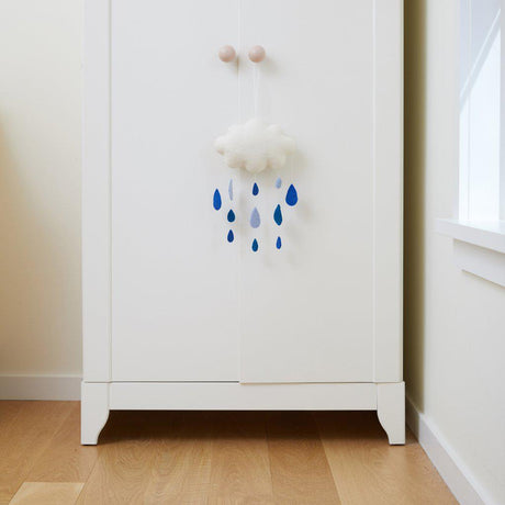 Spring Showers Cloud Medium Wall Hanging