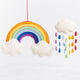 Medium Over the Rainbow Wall Hanging