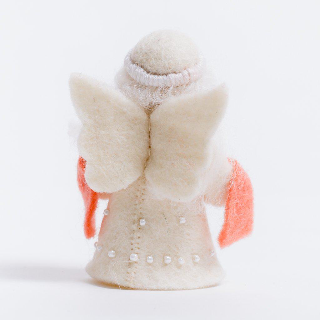 Season's Blessing Love Angel Ornament
