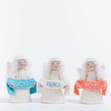 Season's Blessing Love Angel Ornament